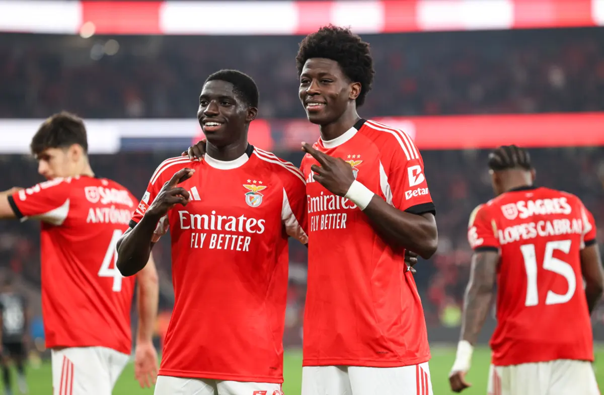 Daniel Banjaqui e Anísio Cabral