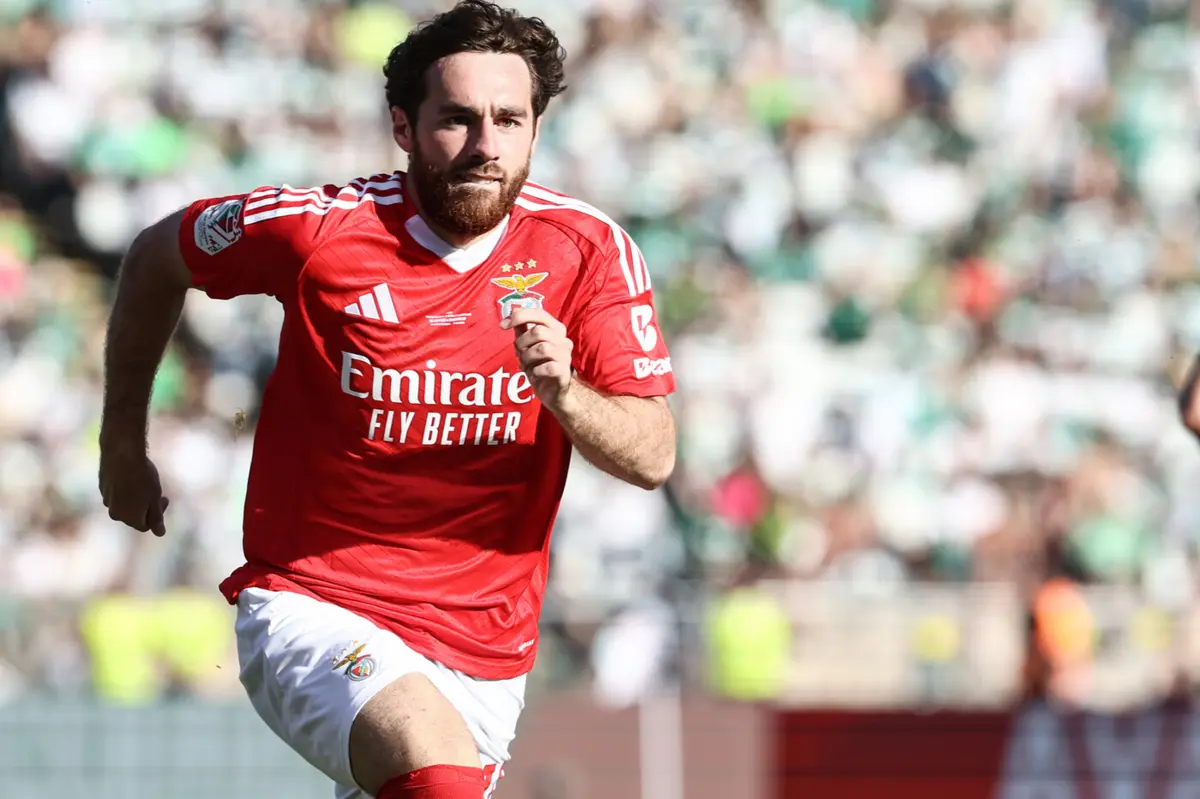 Imagem de contexto do artigo Oficial: Kokçu vai reforçar o Besiktas