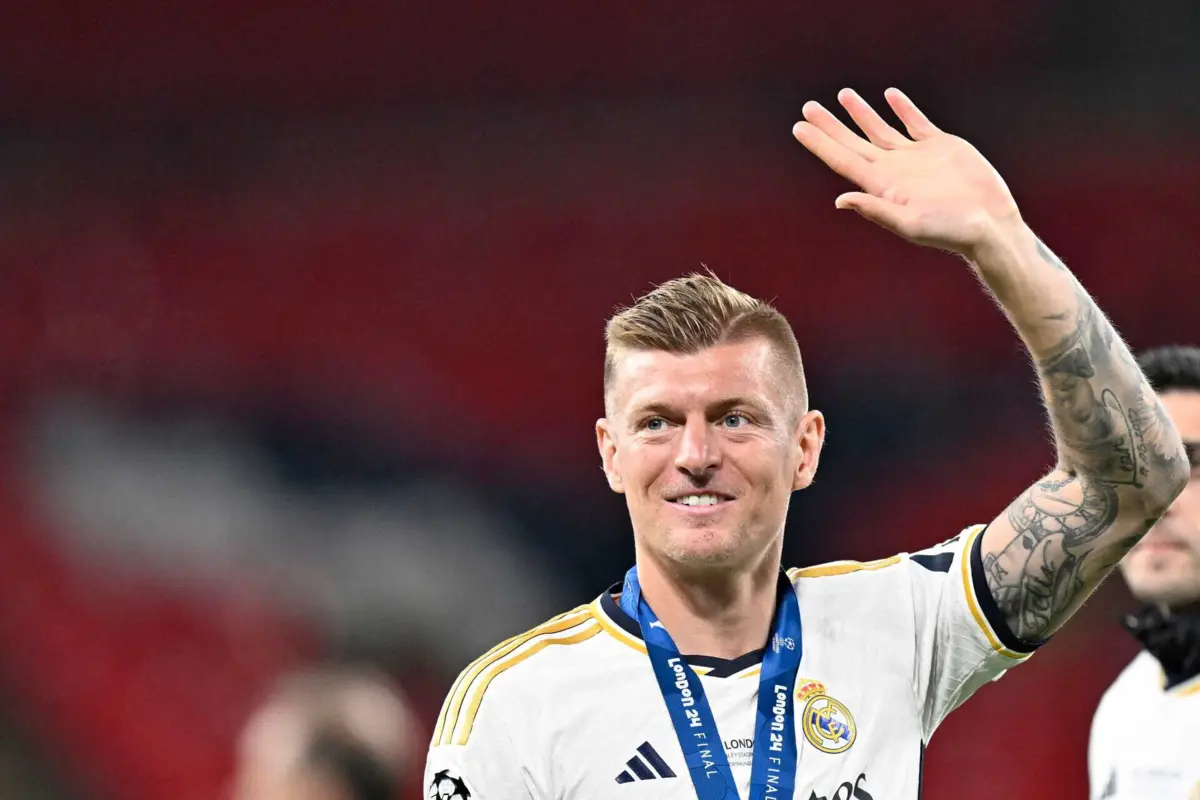 Toni Kroos