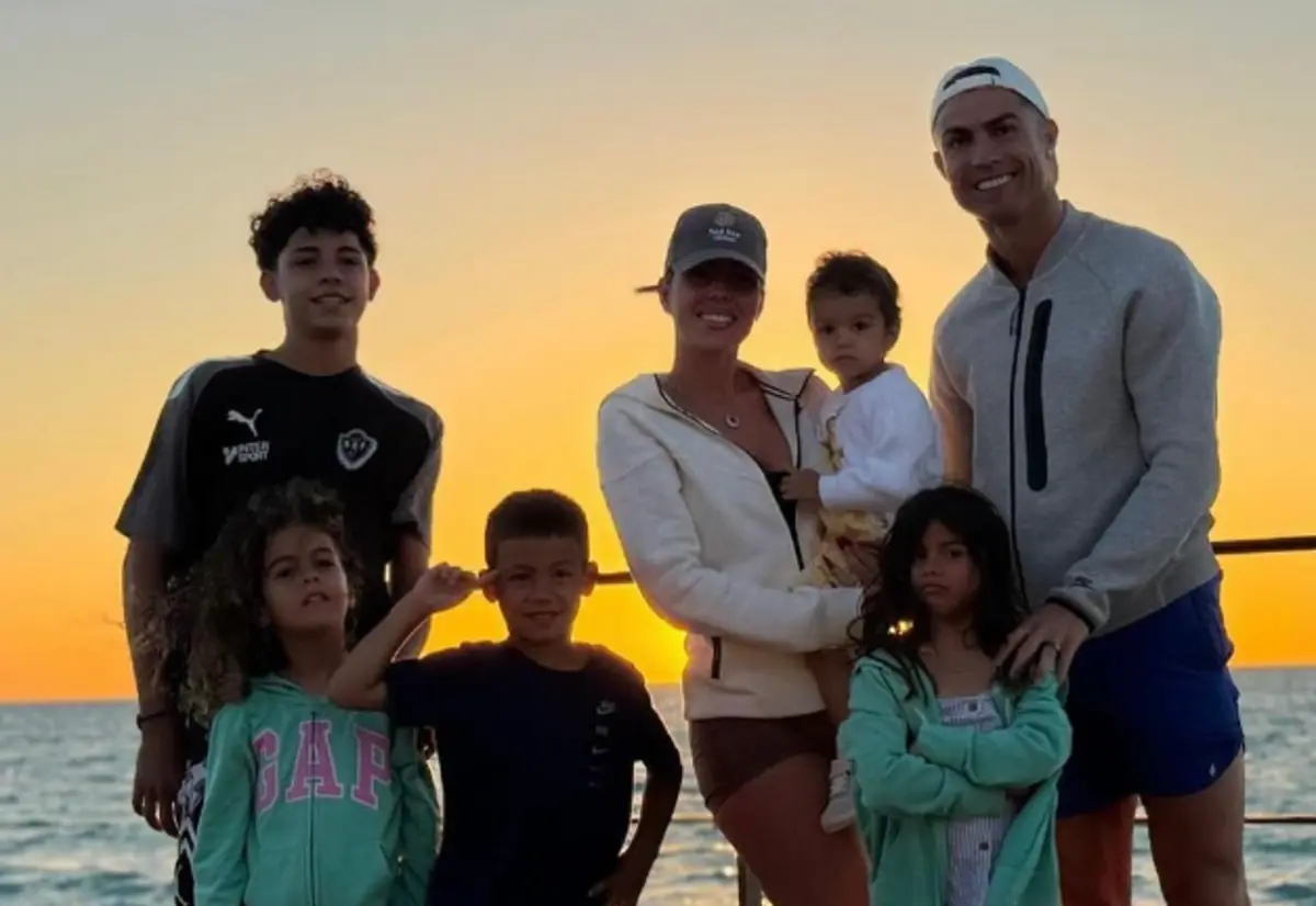 Reprodução: Instagram de Ronaldo