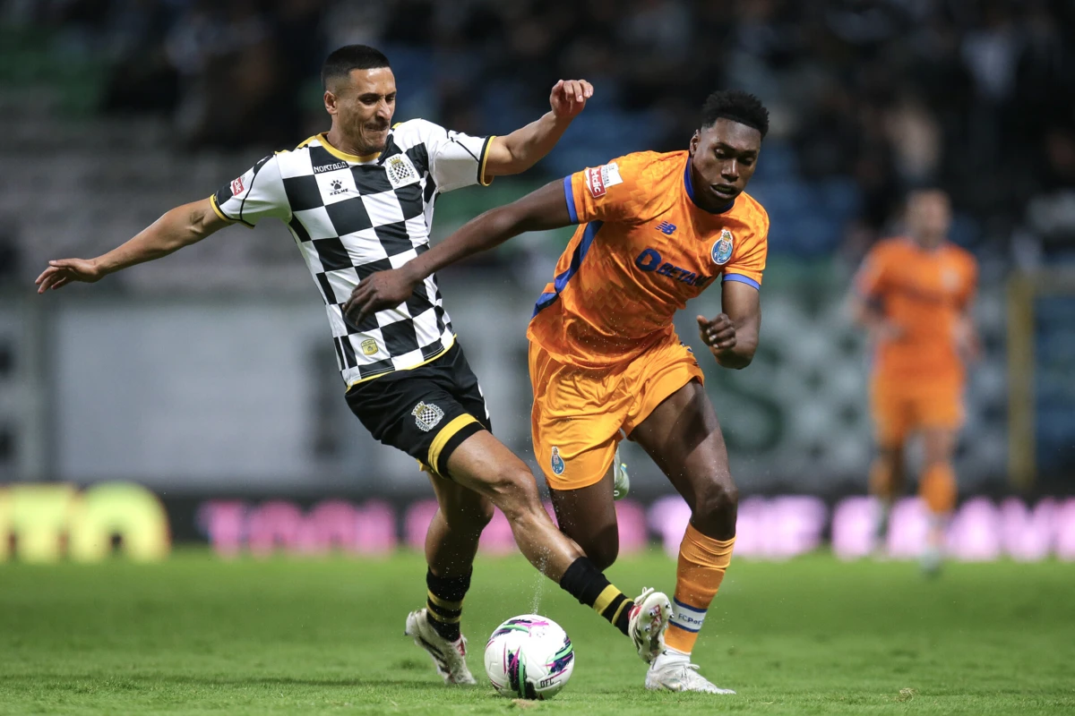 Rodrigo Abascal tem pretendentes (créditos: LUSA)