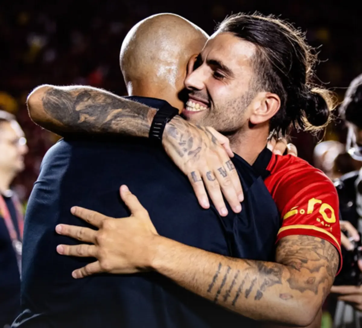 Foto: reprodução instagram de Sérgio Oliveira