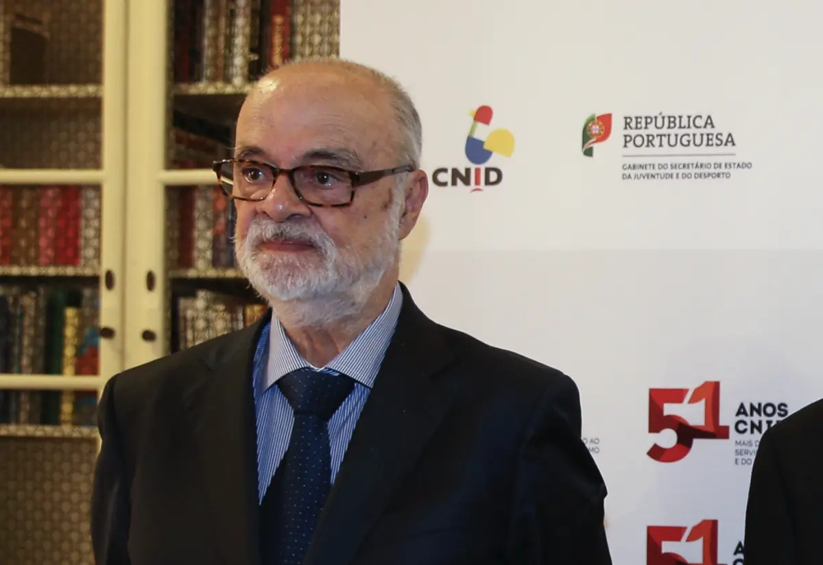 António Florêncio (Créditos: Filipe Amorim/Global Imagens)