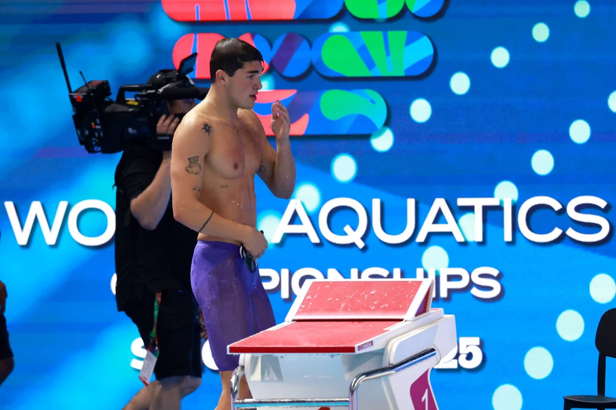 Diogo Ribeiro (Créditos: Federação Portuguesa de Natação)