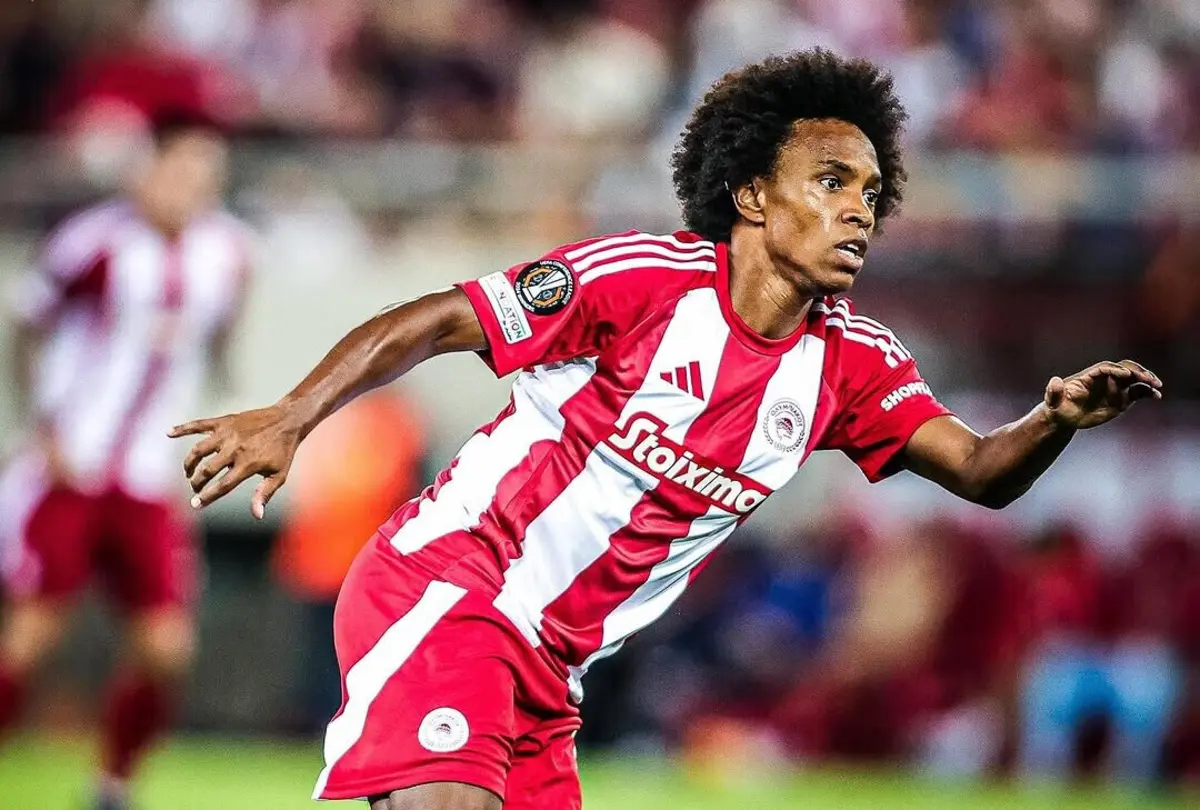 Willian (créditos: Instagram)