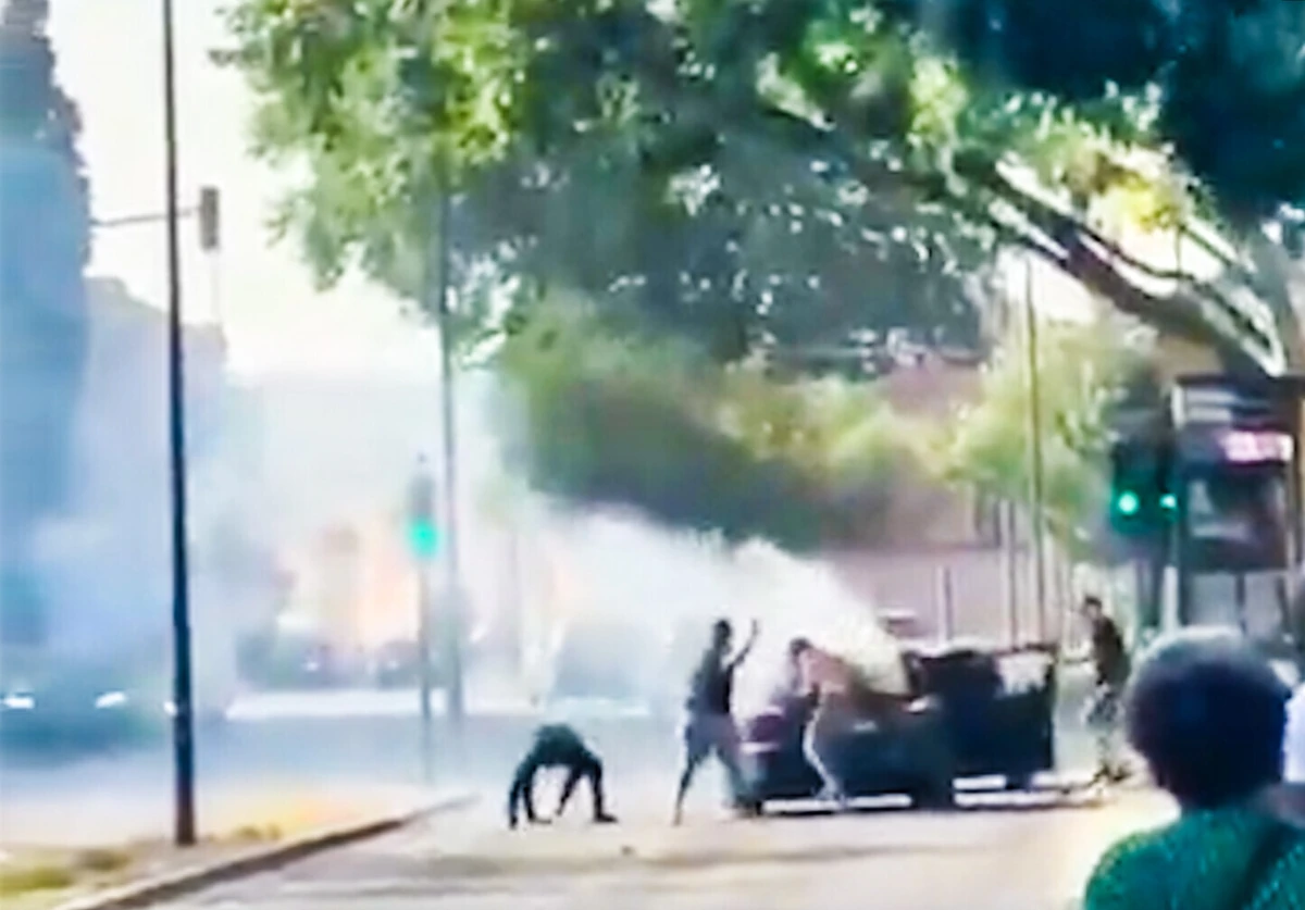 Imagem de contexto do artigo FC Porto contundente na reação à emboscada de claque do Sporting a Super Dragões: "Atentado cobarde e bárbaro"