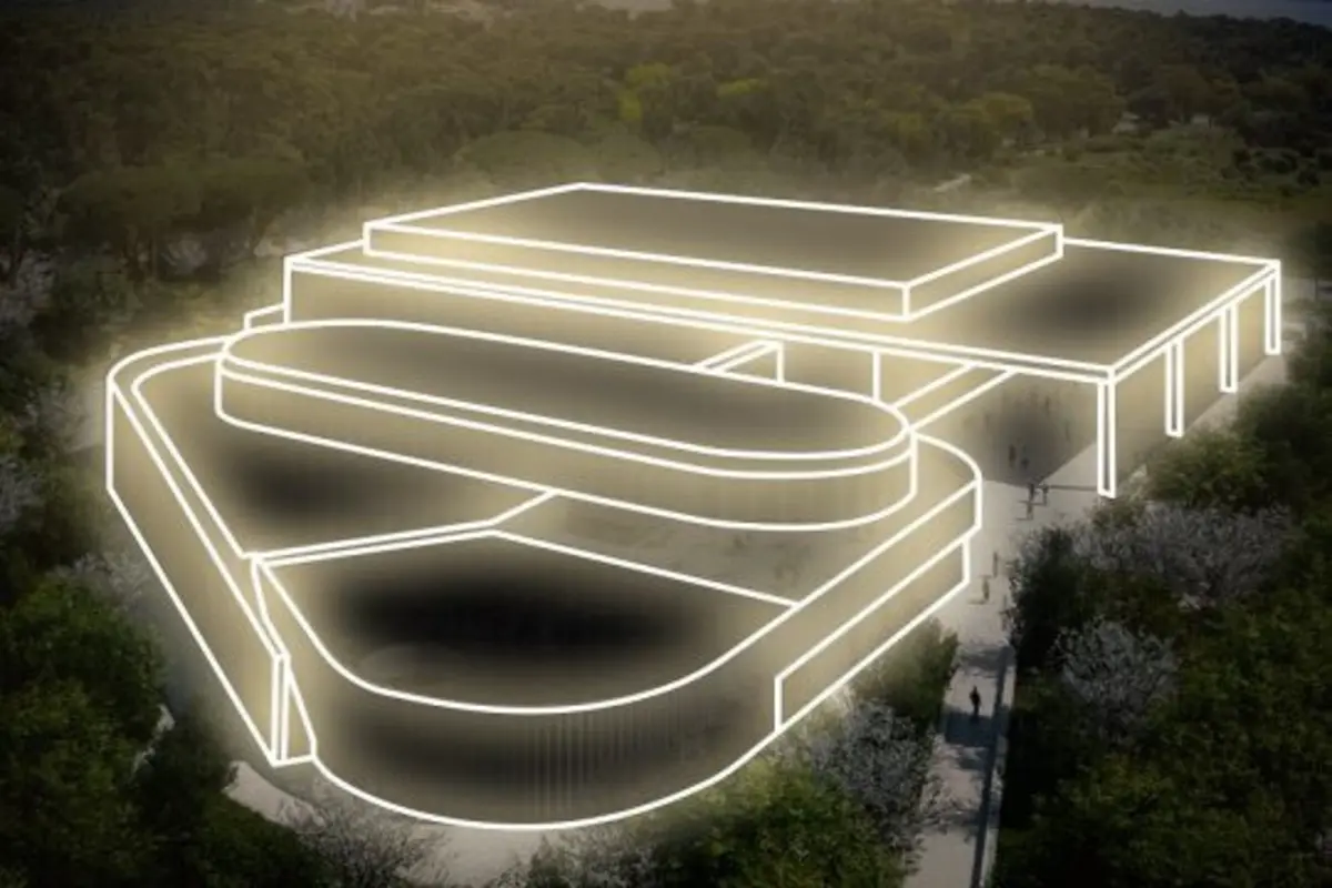 Imagem de contexto do artigo Fernando Gomes inaugura FPF Arena Portugal com vista para o futuro do futsal