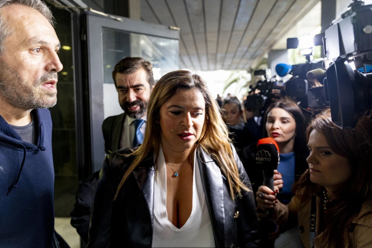 Sandra Madureira (Créditos: Carlos Carneiro/Global Imagens)