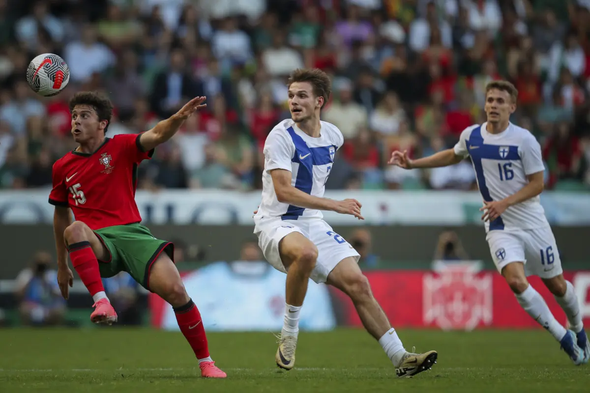 João Neves (Créditos: Pedro Rocha/Global Imagens)