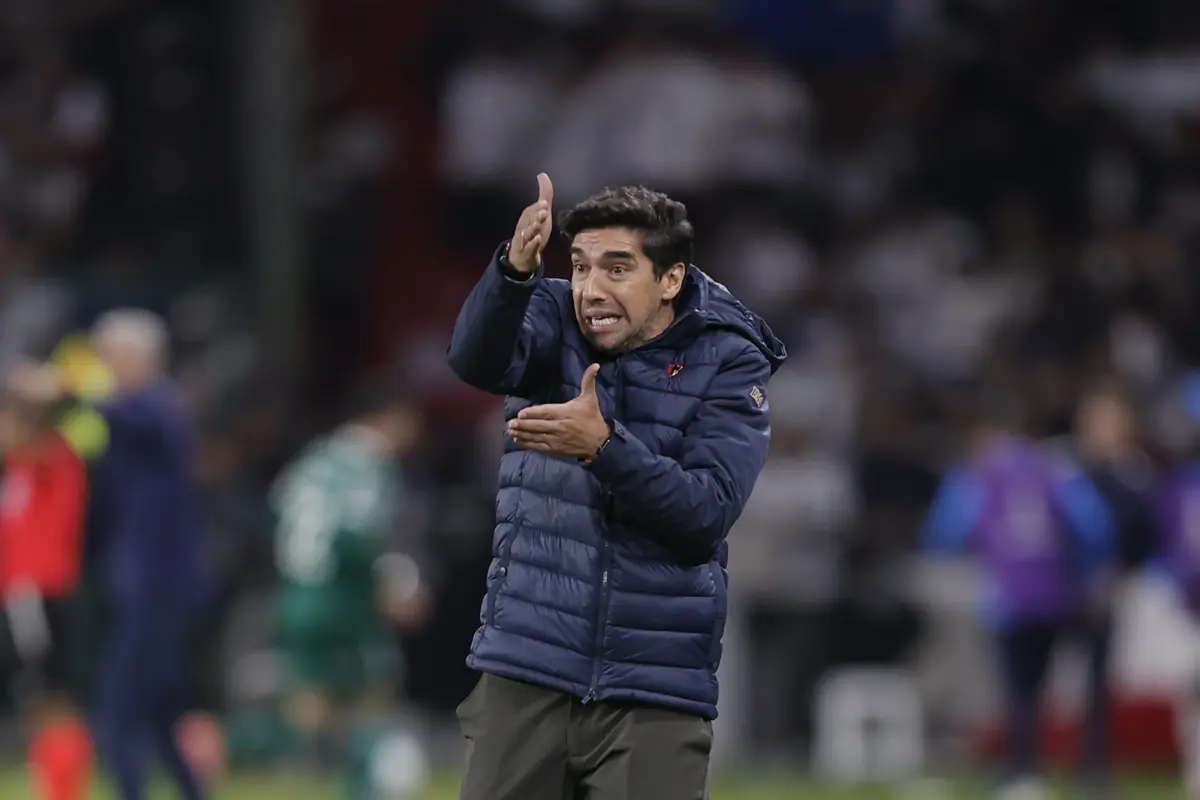 Abel Ferreira