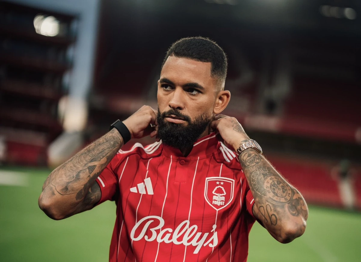 Imagem de contexto do artigo Oficial: Nottingham de Nuno reforça-se com médio da Juventus