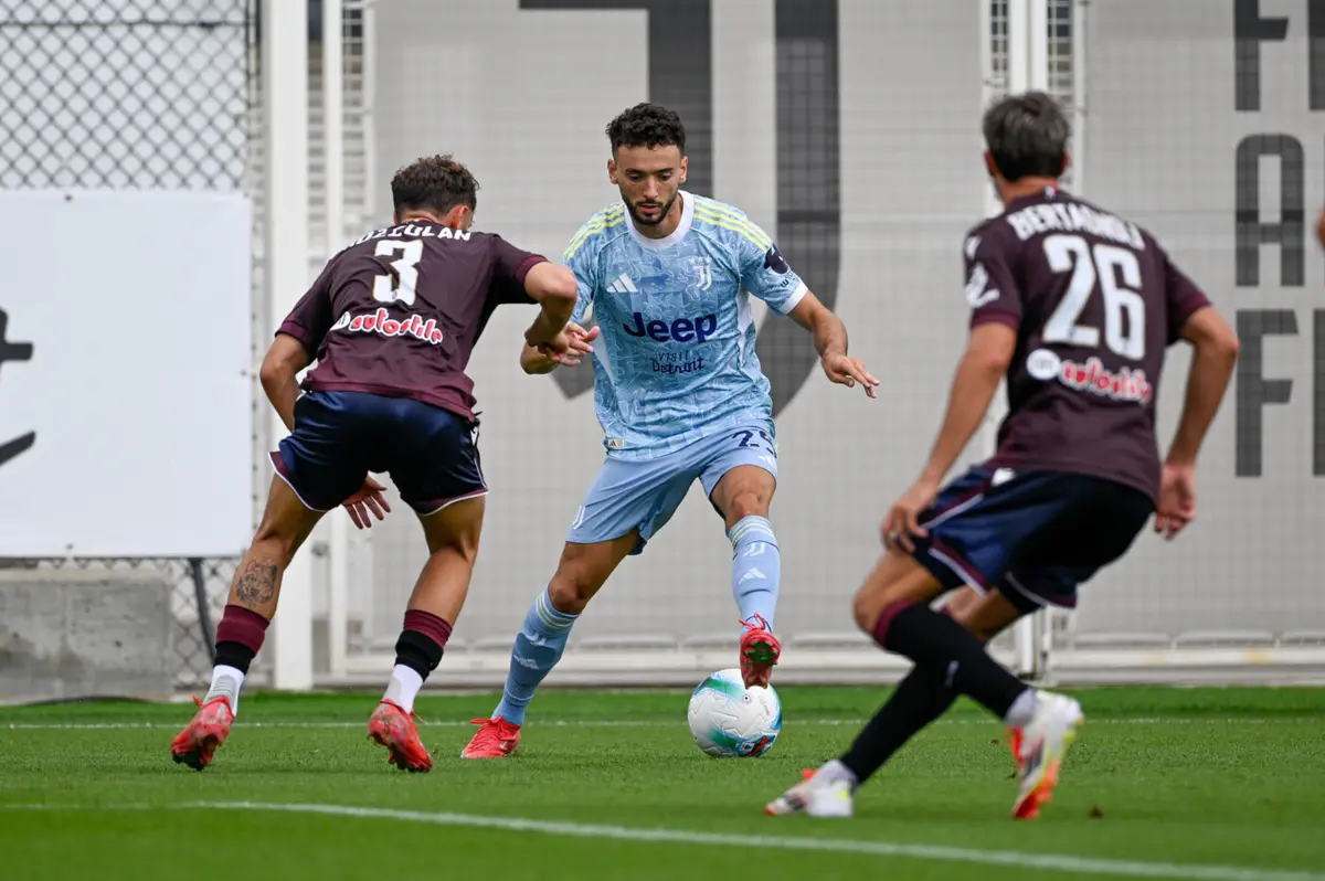 João Mário (créditos: Juventus)