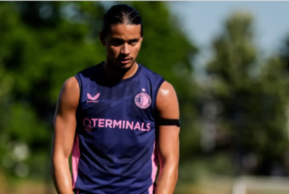 Reprodução: Instagram do jogador