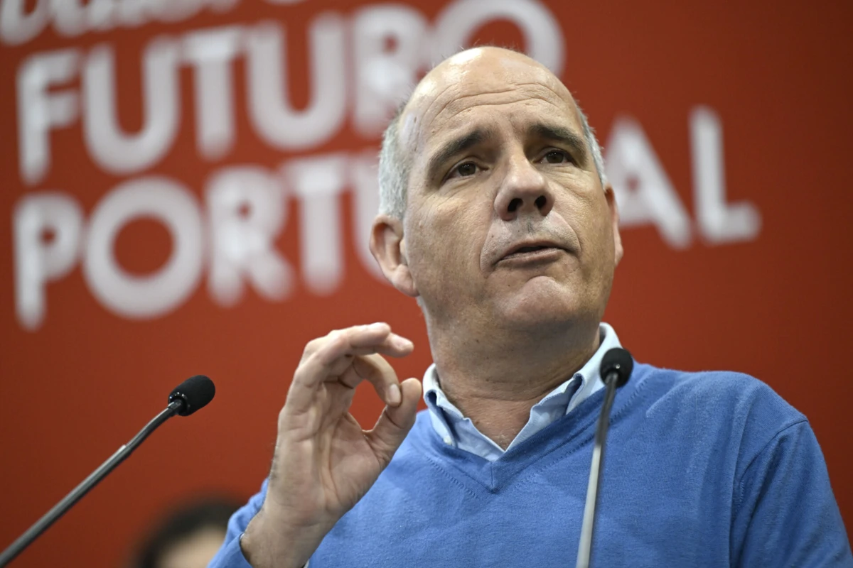 Paulo Raimundo (Créditos: Lusa)
