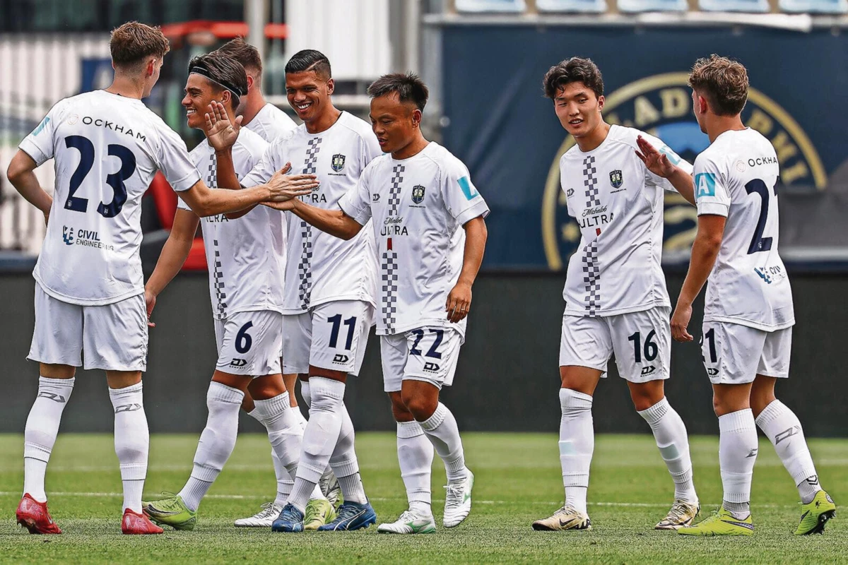 Imagem de contexto do artigo Auckland City disputa com federação e confederação dinheiro do Mundial de Clubes