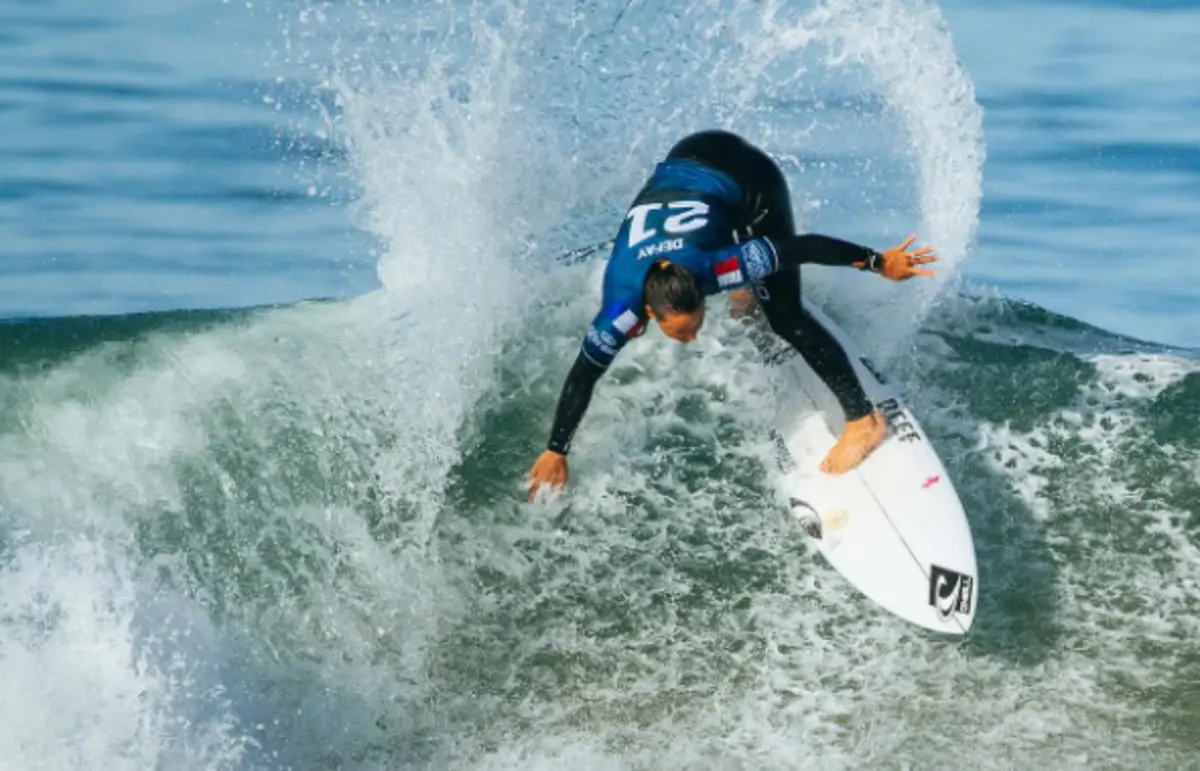 Johanne Defay (Reprodução: Instagram)