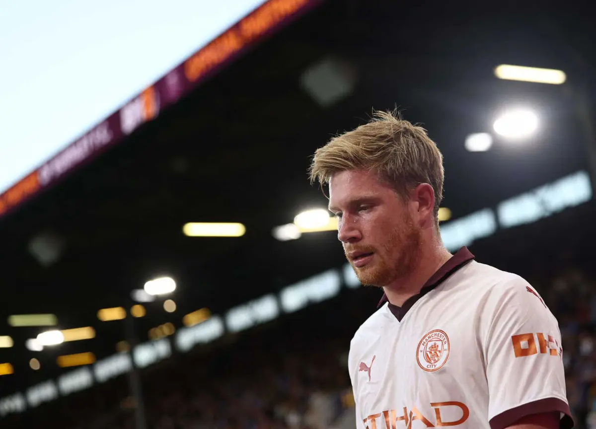 Kevin de Bruyne