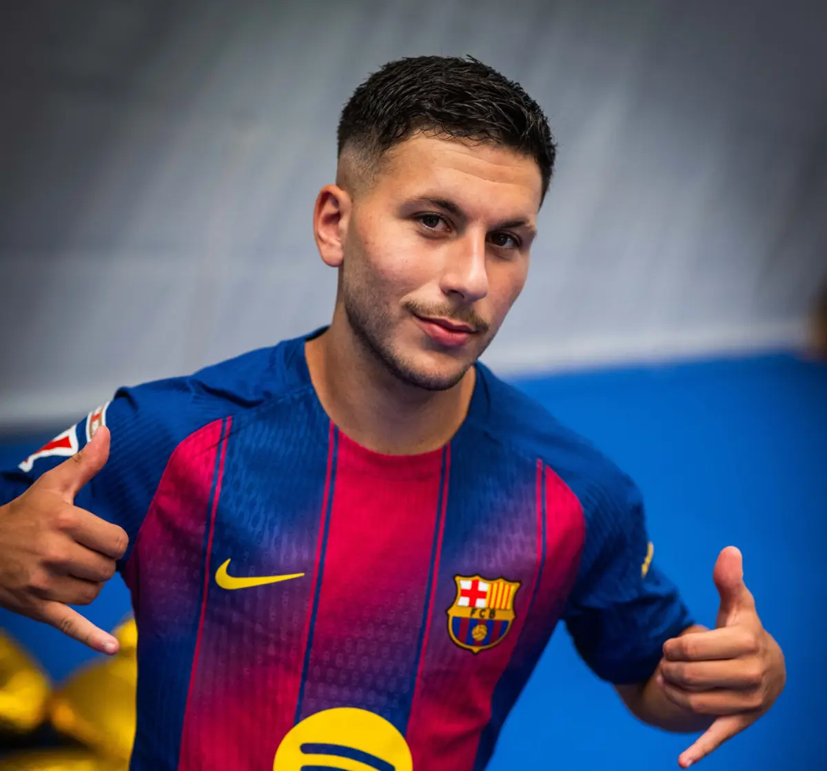 Imagem de contexto do artigo Barcelona vai inscrever Bardghji apenas pela equipa principal