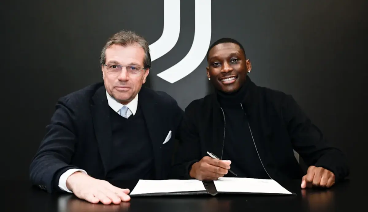 Imagem de contexto do artigo Juventus confirma Kolo Muani e detalha valores do empréstimo