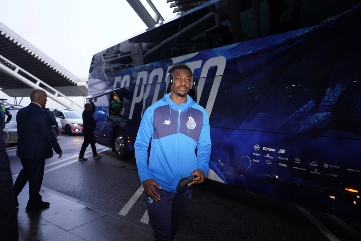 Domingos Andrade (Reprodução: FC Porto)