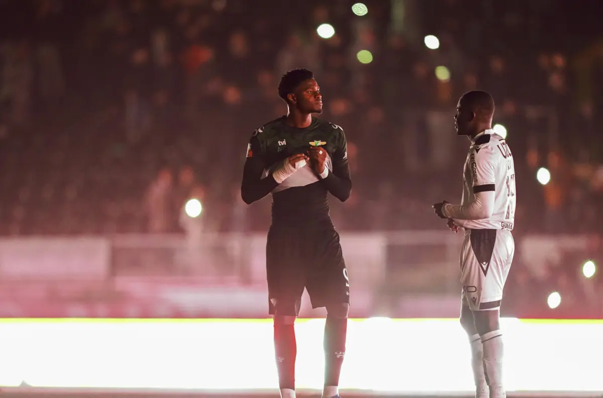 D. Afonso Henriques ficou sem luz