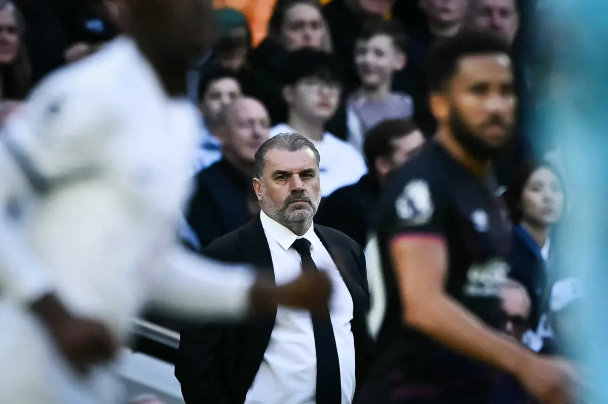 Ange Postecoglou (créditos: AFP)