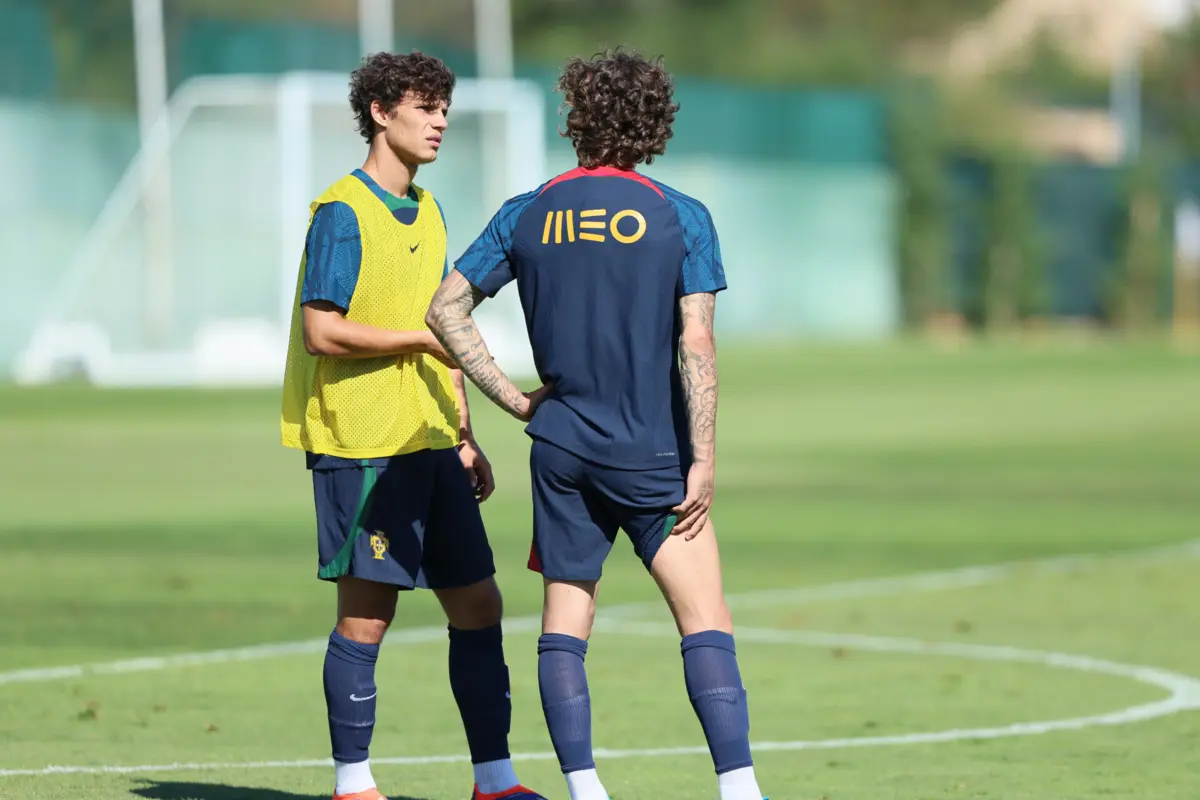 Eduardo Quaresma (créditos: Hernâni Pereira / FPF)