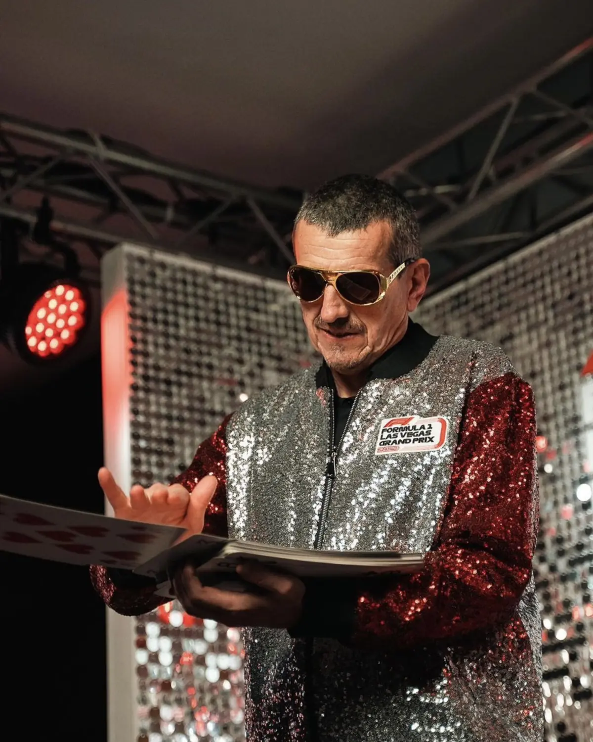 Guenther Steiner despedido da escuderia Haas de Fórmula 1