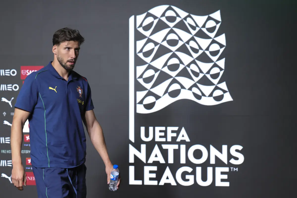 Rúben Dias (Créditos: EPA)