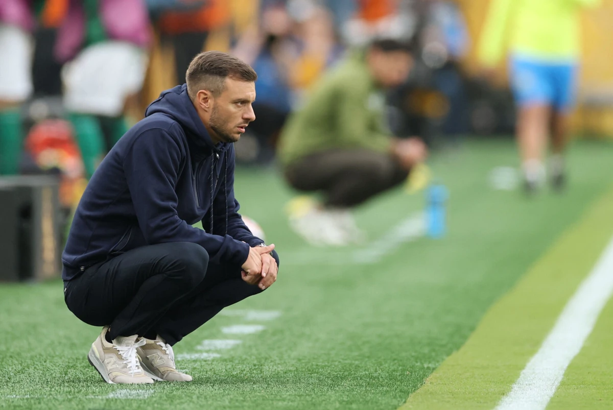 Imagem de contexto do artigo Anselmi: "Sei reconhecer os erros e se sou ou não capaz de reverter a situação"