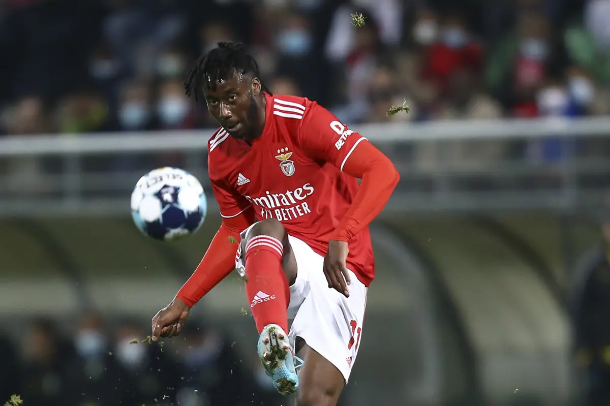 Meité (Créditos: Tony Dias/Global Imagens)