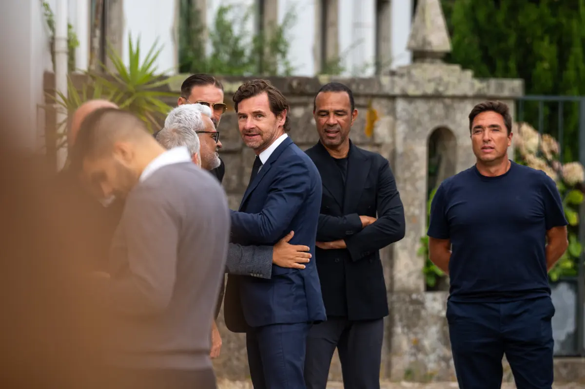 André Villas-Boas (Créditos: Igor Martins)