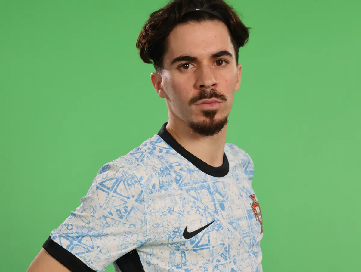 Imagem de contexto do artigo Vitinha: "Não acredito que eu seja um nome garantido na Seleção"