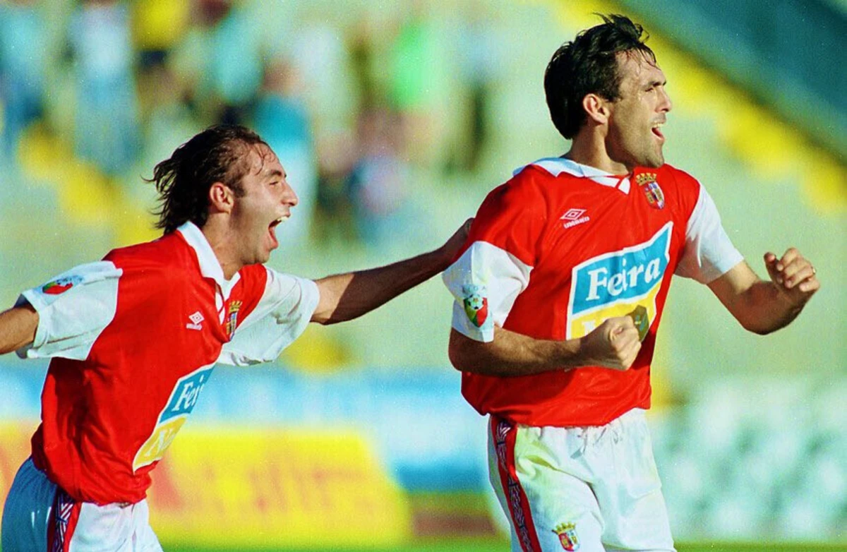 Imagem de contexto do artigo Drulovic e Karoglan tiveram sucesso em Portugal: "Deixámos uma marca forte"