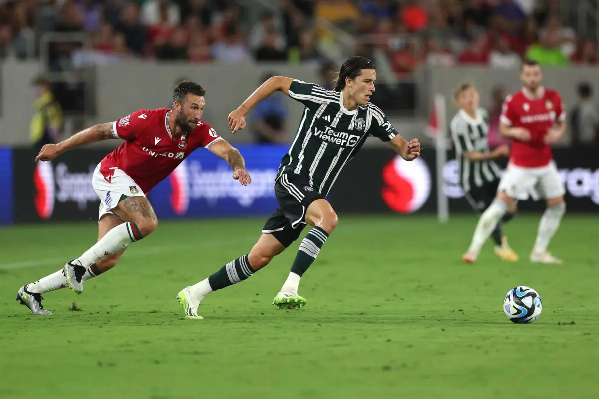 Imagem de contexto do artigo Álvaro Fernández apresentado no Benfica esta terça-feira
