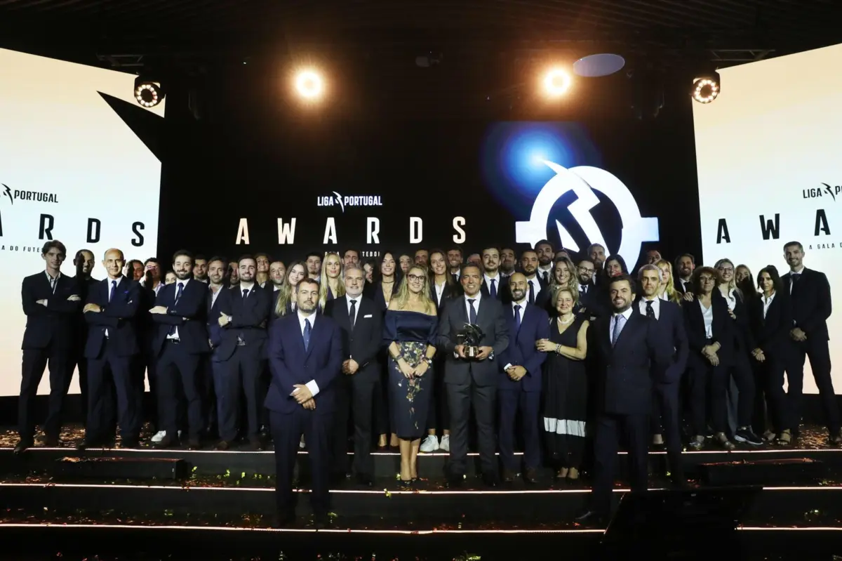 Imagem de contexto do artigo "2026 será o ano da transformação da indústria do futebol profissional português"