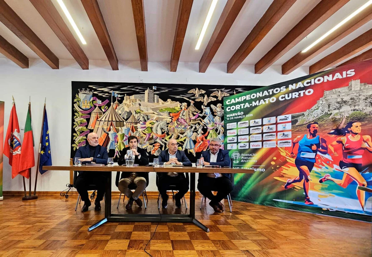 Créditos: Federação Portuguesa de Atletismo