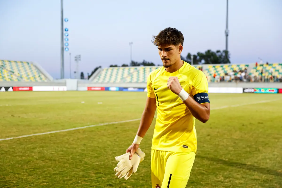 Diogo Ferreira (Créditos: FPF)