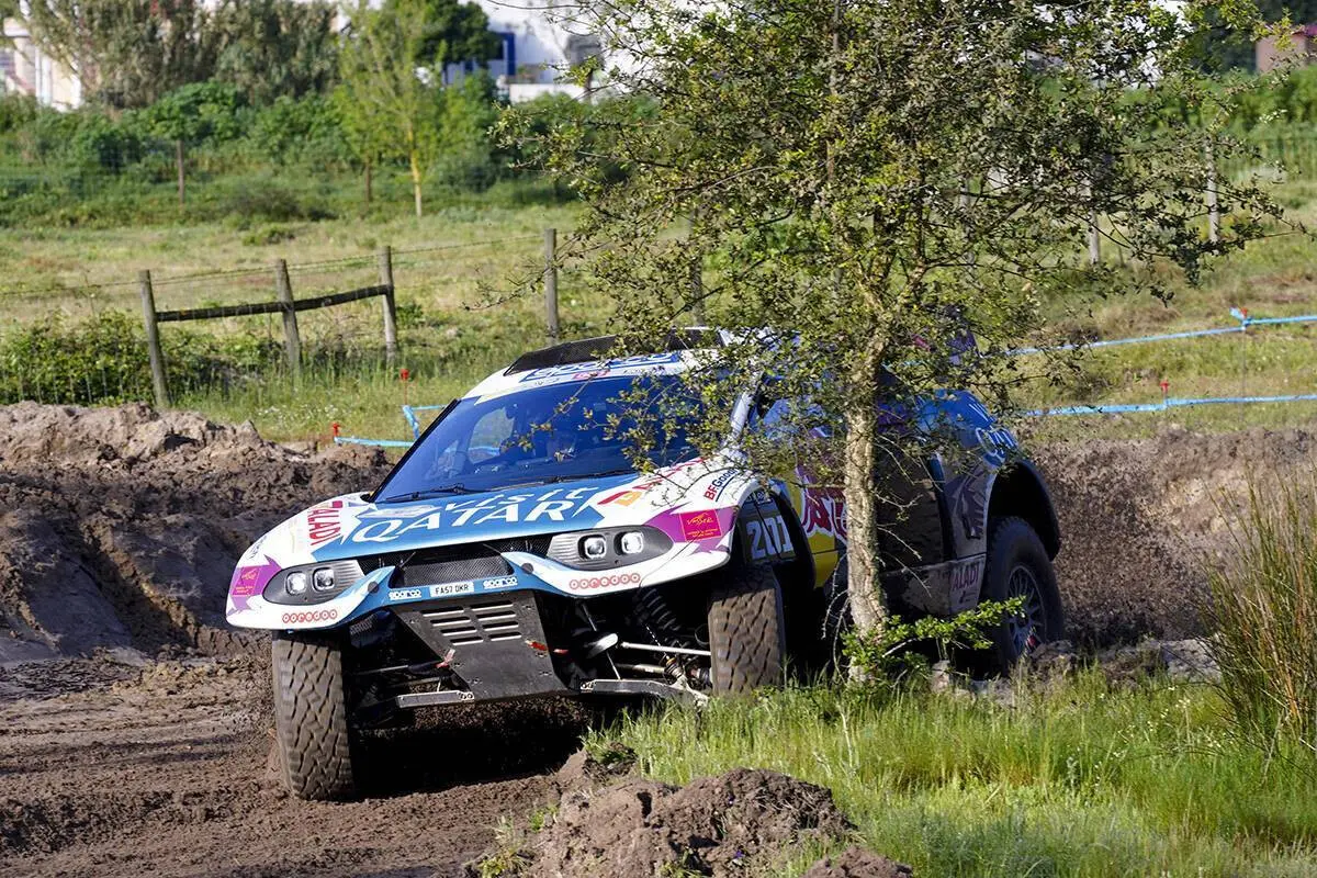 Al-Attiyah (A.S.O./P.Maria_reprodução World Rally Raid Championship)