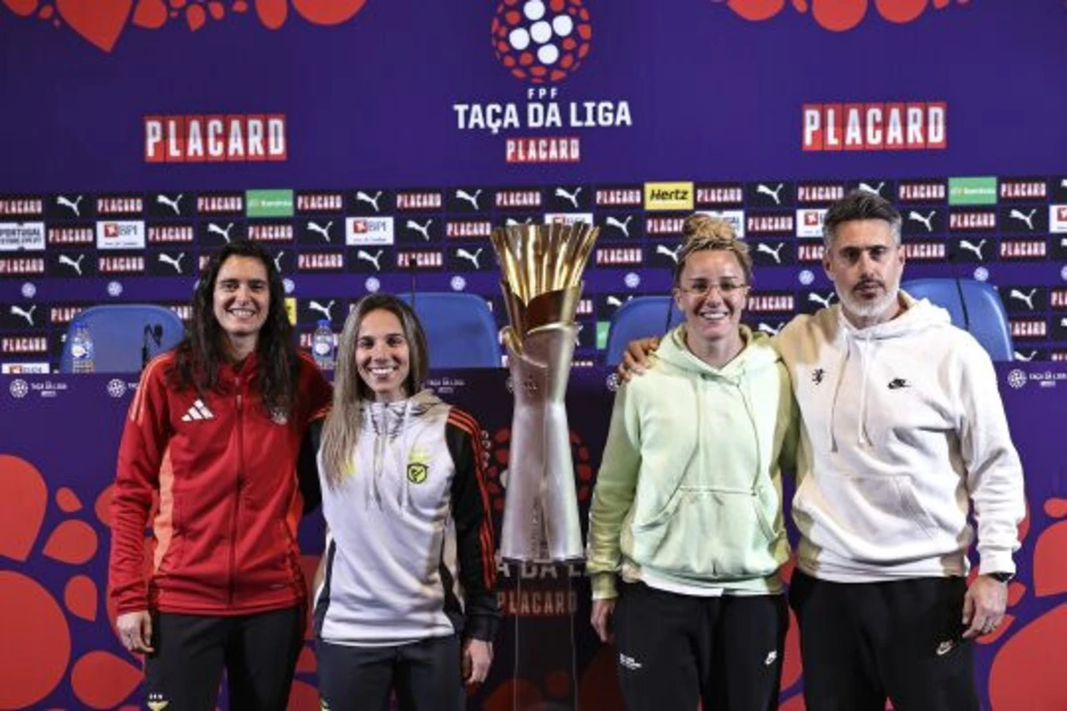 Miguel Aleixo, à direita (créditos: FPF)