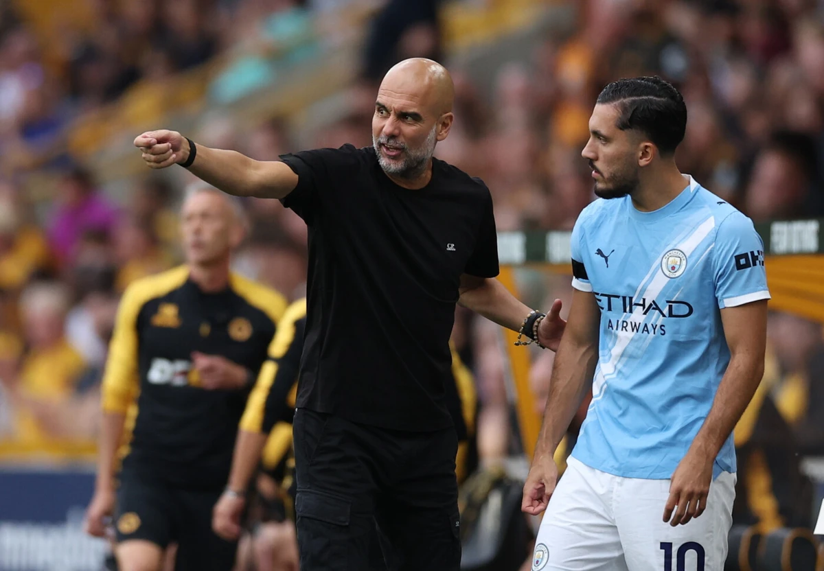 Pep Guardiola (Créditos: EPA)