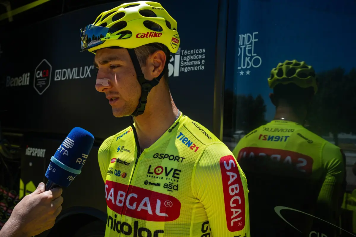 Créditos: Sabgal / Anicolor Cycling Team