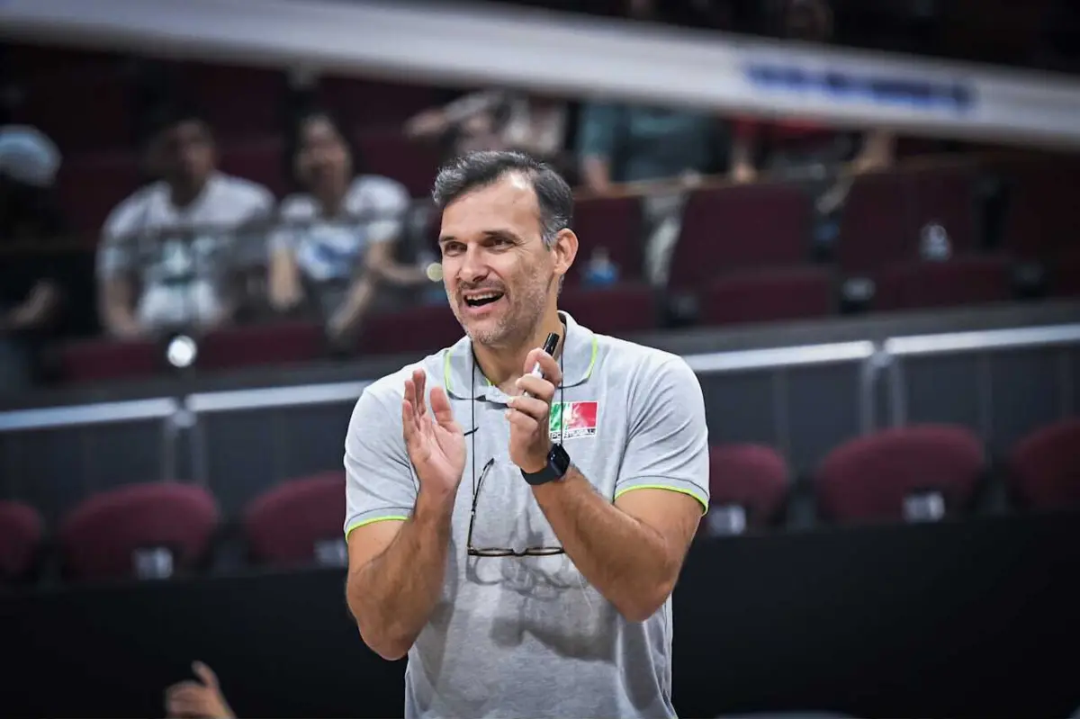 João José (créditos: Volleyball World)