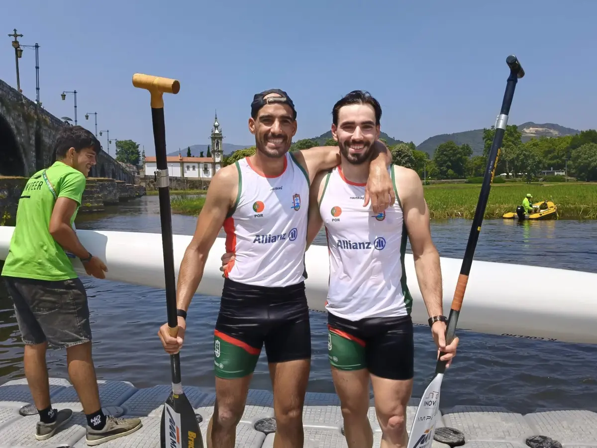 Rui Lacerda e Ricardo Coelho