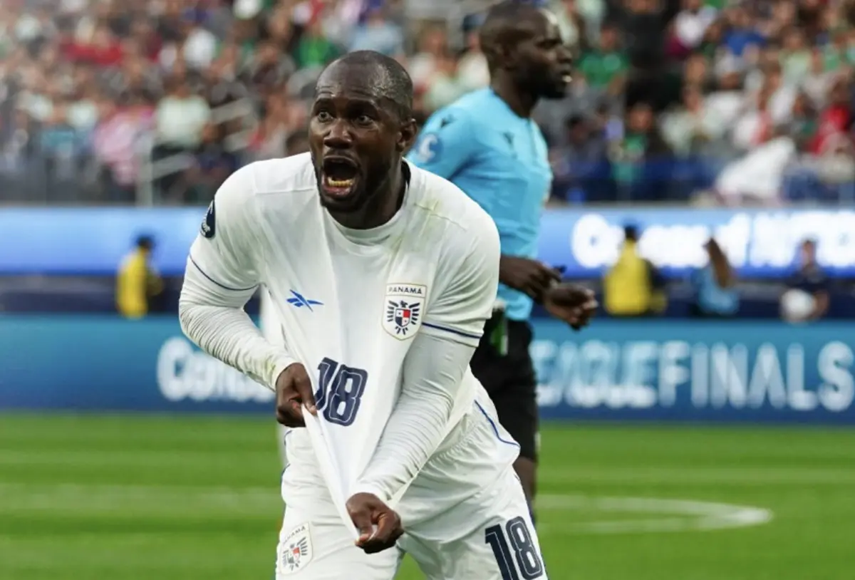 Cecílio Waterman (créditos: Panama)