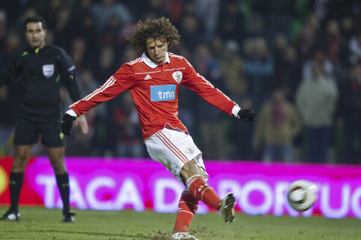 David Luiz (créditos: Gustavo Bom)