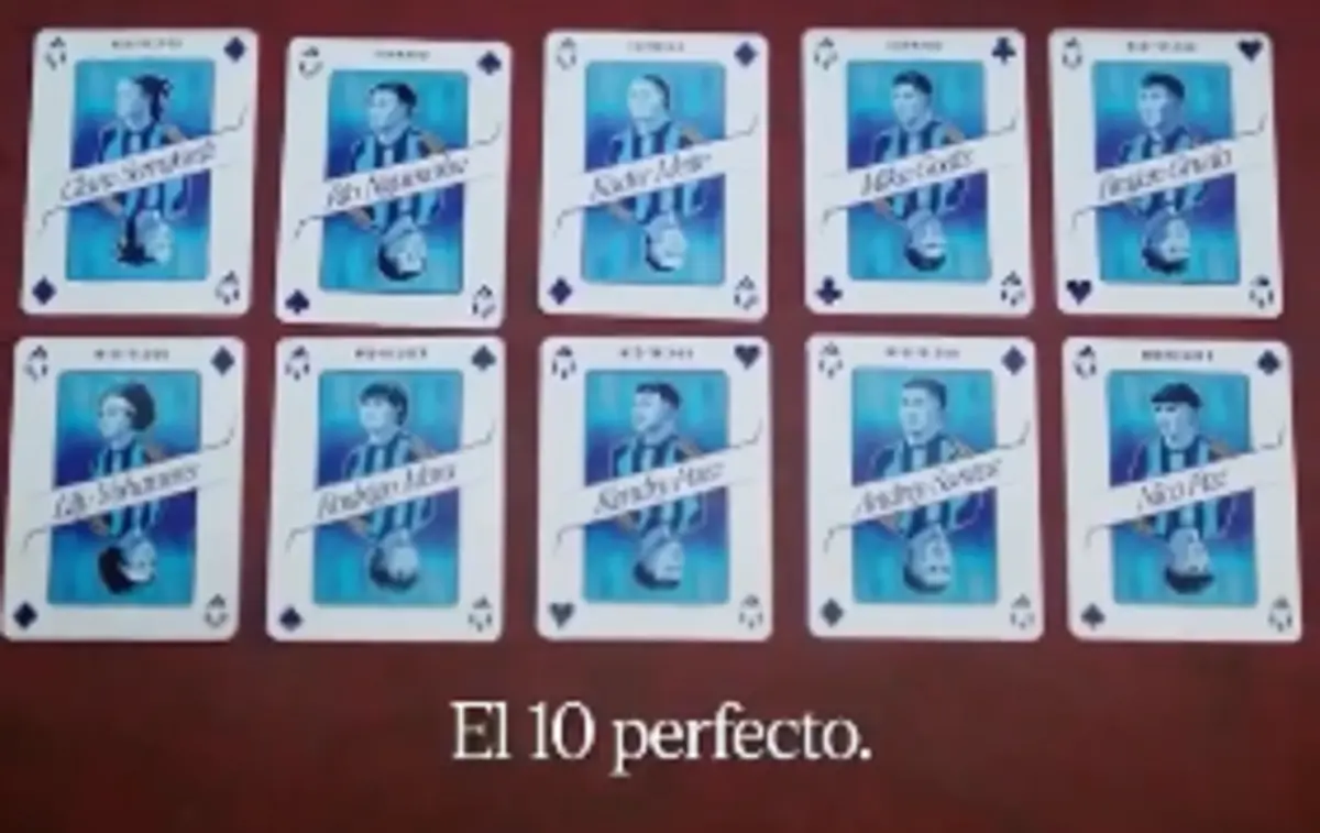 Imagem de contexto do artigo Vídeo: Rodrigo Mora é ás na manga de Messi. Ora veja