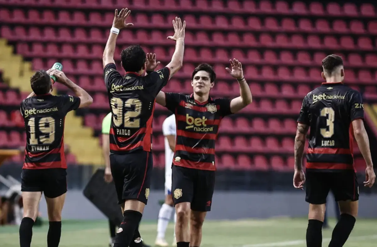 Créditos: Sport Recife