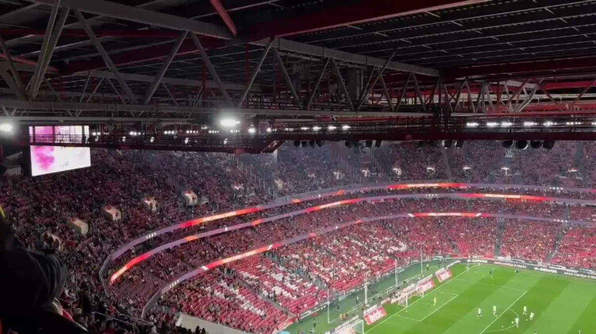 Imagem de contexto do artigo Jovem adepto homenageado na Luz após acidente trágico