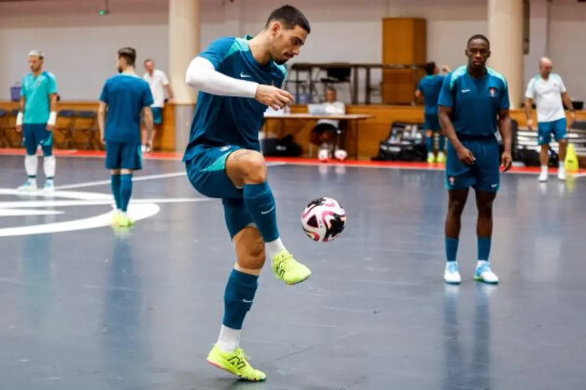 Erick Mendonça (Créditos: FPF)